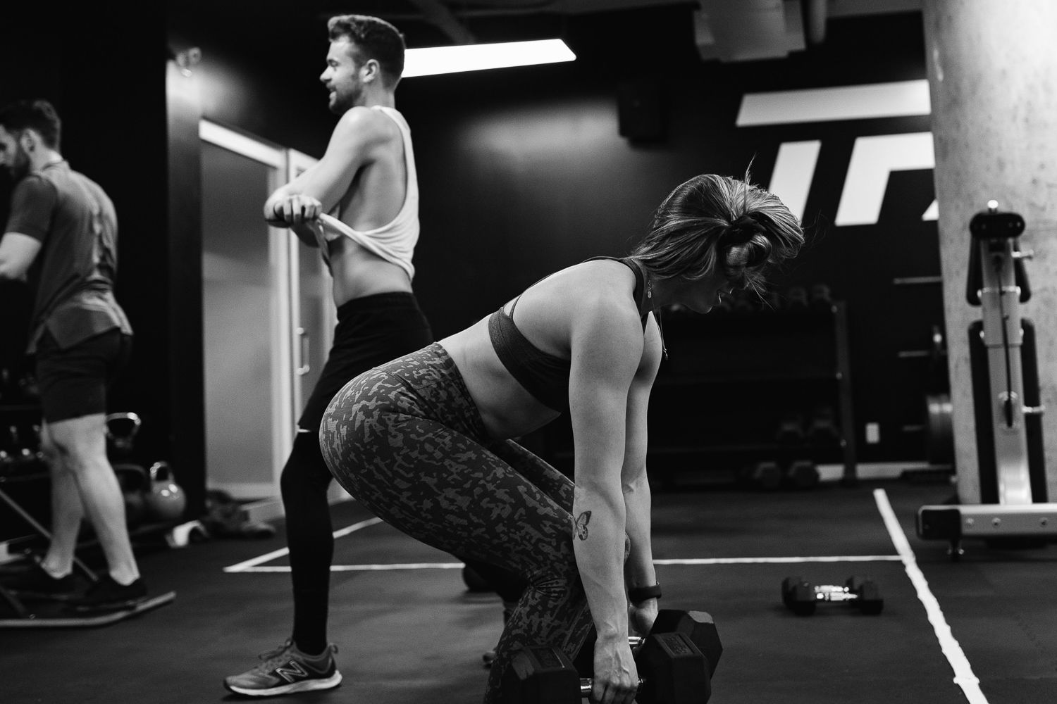 [Image de bilan et progression]